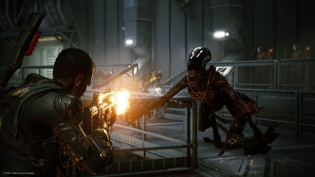 Aliens: Fireteam Elite foi o jogo mais vendido do Reino Unido na semana passada