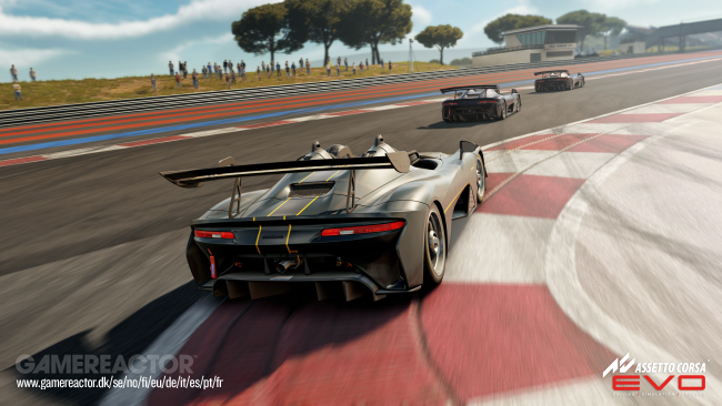 Assetto Corsa Evo