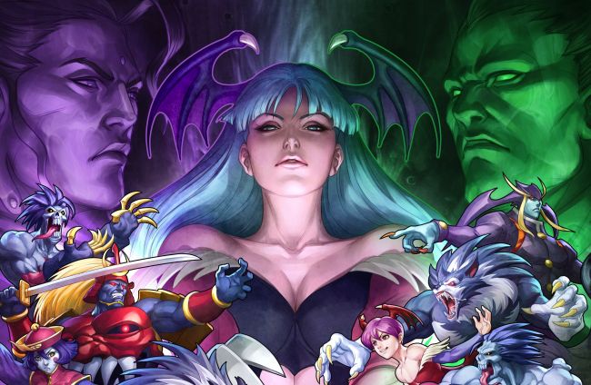 O diretor de Street Fighter 6 implica fortemente que ele já esteve trabalhando em um novo Darkstalkers