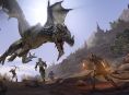 Dragões vão regressar a Tamriel com The Elder Scrolls Online