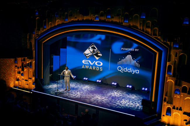 Evo Awards 2026: Here são todas as categorias e vencedores