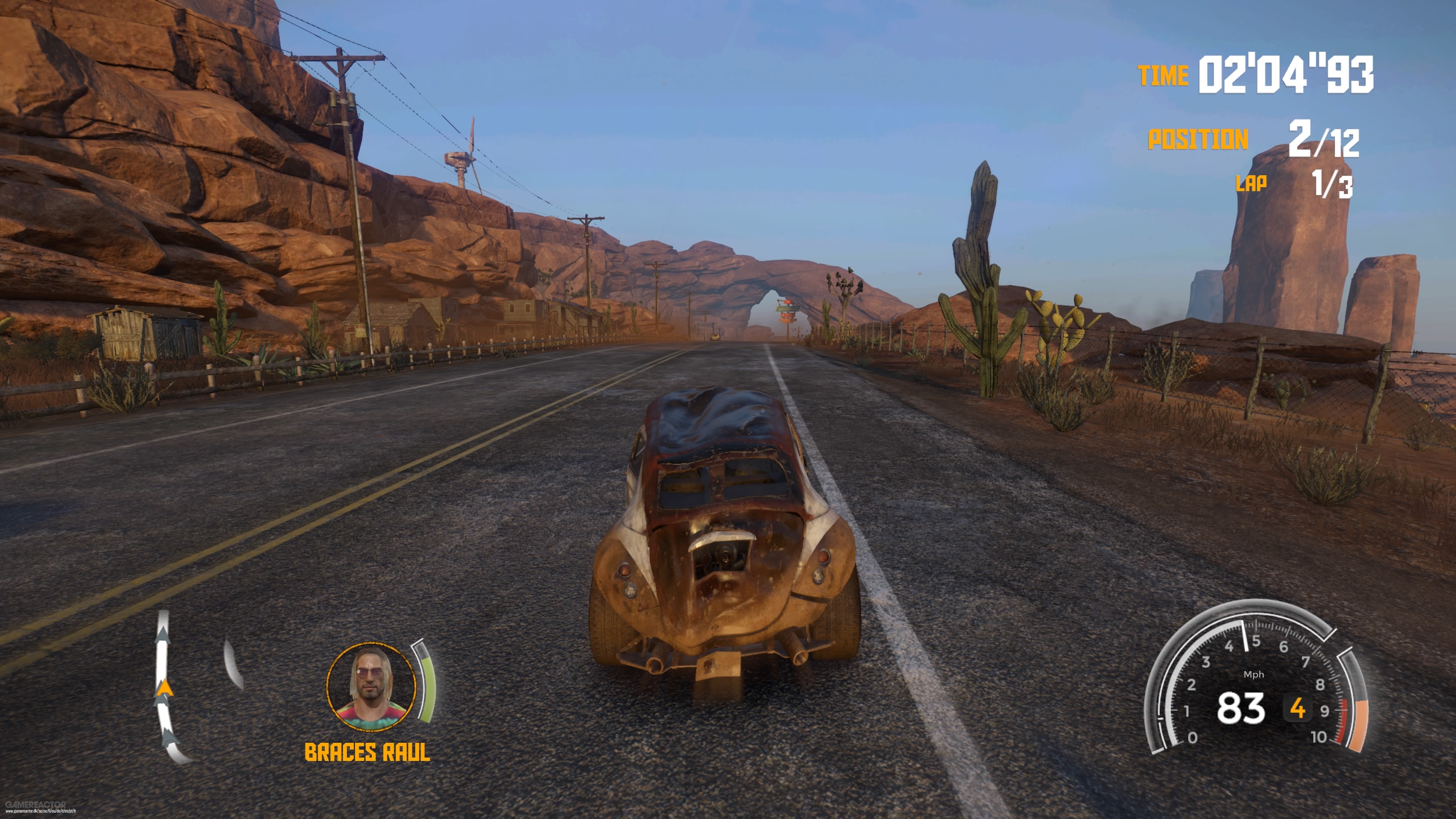 flatout 4