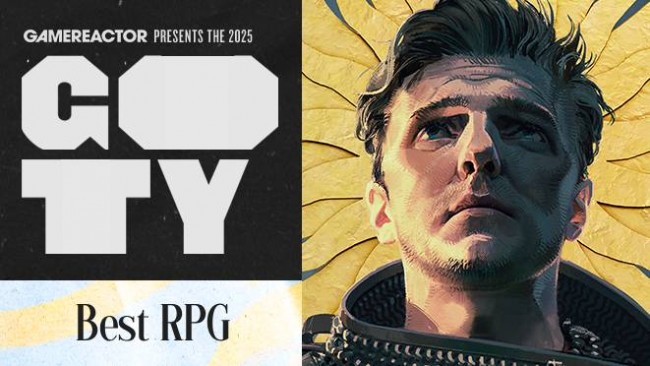 GOTY 2025: O Melhor RPG da Gamereactor