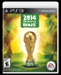 FIFA World Cup Brasil 2014
