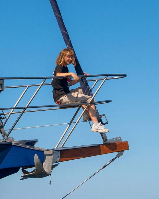 Israel intercepta navio ativista com destino a Gaza que transportava Greta Thunberg