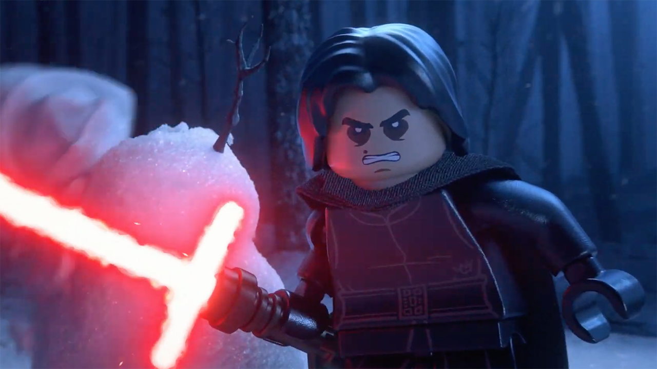 Entrevista: LEGO Star Wars: A Saga Skywalker é “maior projeto”