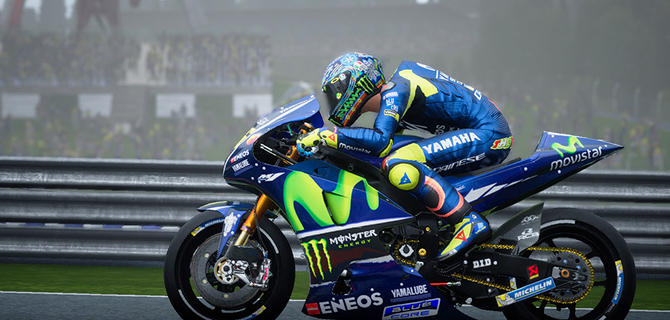 MotoGP 18