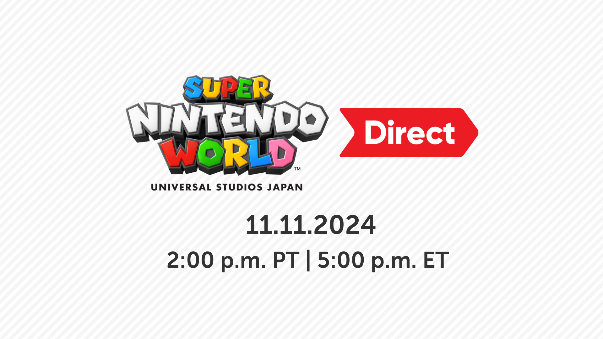 Um Nintendo Direct está acontecendo esta noite