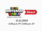 Um Nintendo Direct está acontecendo esta noite