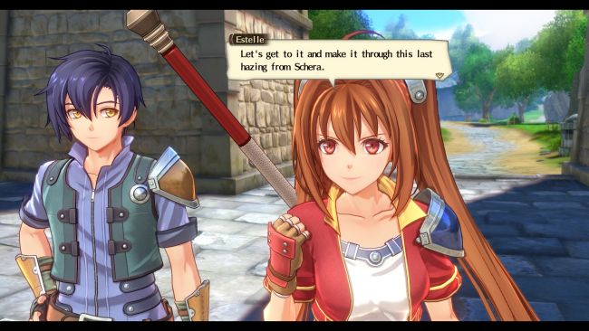 The Legend of Heroes: Trails in the Sky