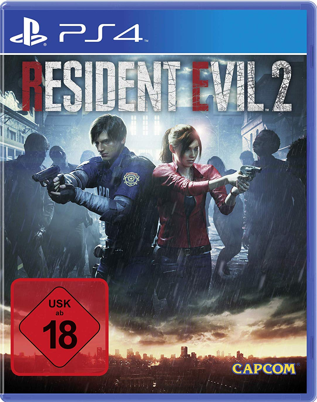 Netflix estará a trabalhar numa série de Resident Evil Resident Evil 2 Gamereactor