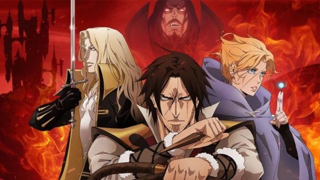 O diretor da série Castlevania na Netflix cria fanarts de Final Fantasy Tactics