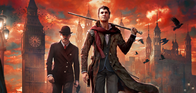 Sherlock Holmes: The Devil's Daughter