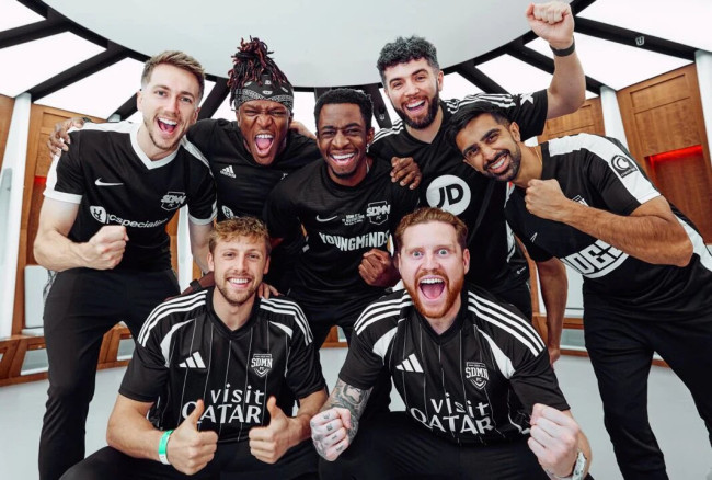 Sidemen emitem outra declaração sobre a saída de KSI: "A saída dele não aconteceu da forma como nenhum de nós queria"
