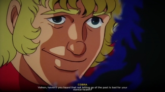 Space Adventure Cobra: The Awakening