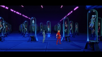 Space Adventure Cobra: The Awakening