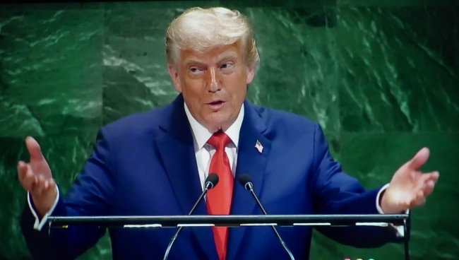 Trump sobre Gaza: "A guerra acabou"