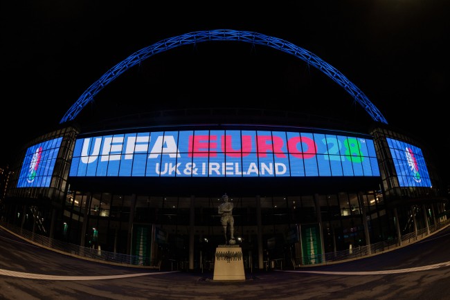 Estádios da UEFA Euro 2028 e detalhes confirmados na Inglaterra, País de Gales, Escócia e Irlanda