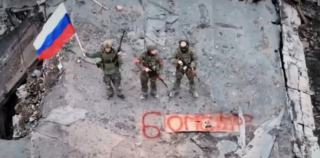 Tropas ucranianas se retiram da cidade oriental de Siversk: "Os invasores conseguiram avançar"