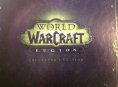 Unboxing da Edição de Colecionador de World of Warcraft: Legion