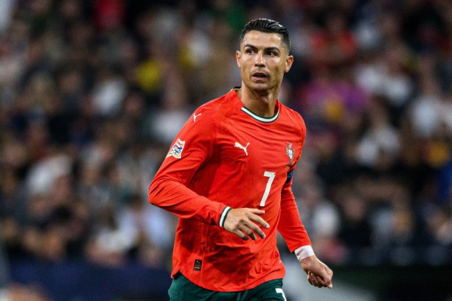 Portugal trabalhando para recorrer da possível suspensão de Cristiano Ronaldo antes da Copa do Mundo de 2026