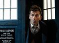David Tennant não descarta mais um retorno ao Doctor Who