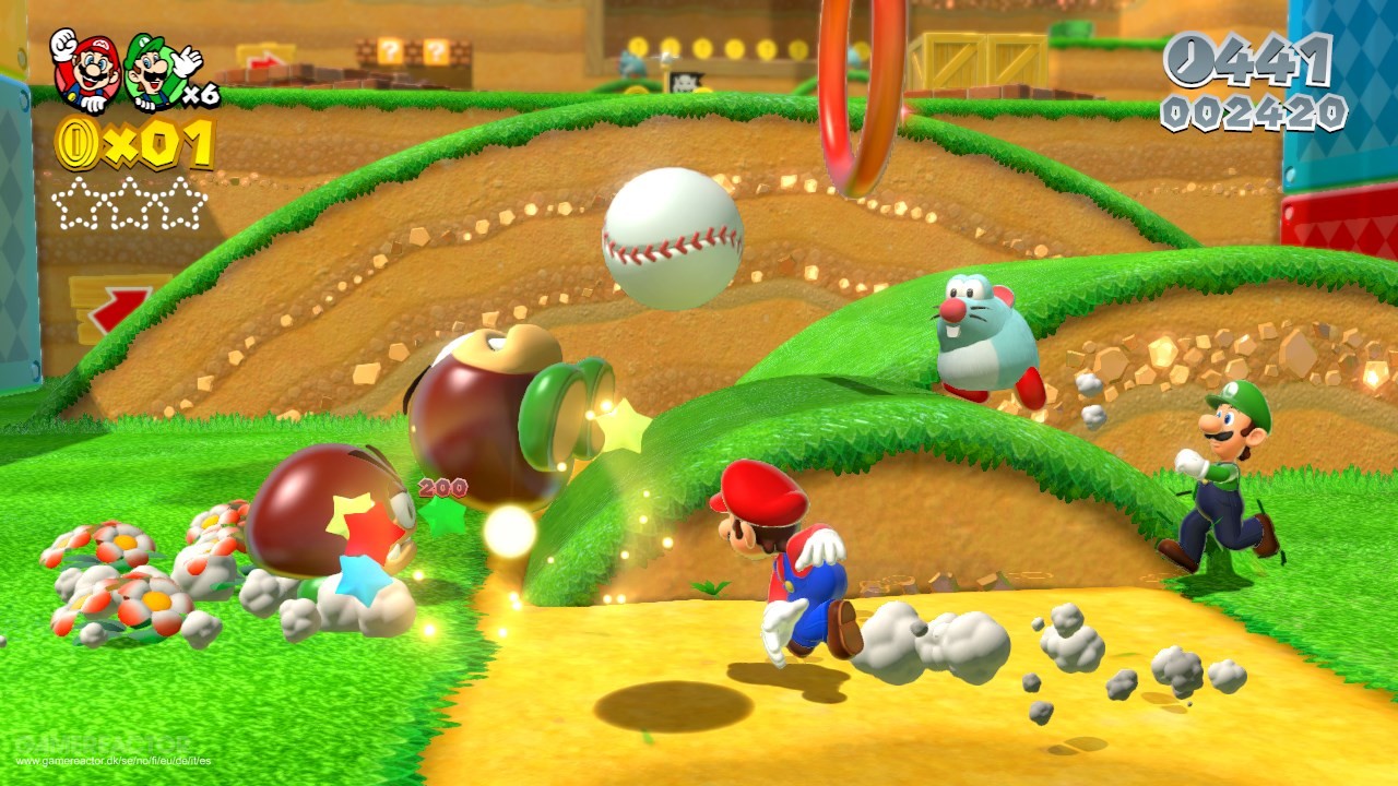 Resultado de imagem para Super Mario 3D World