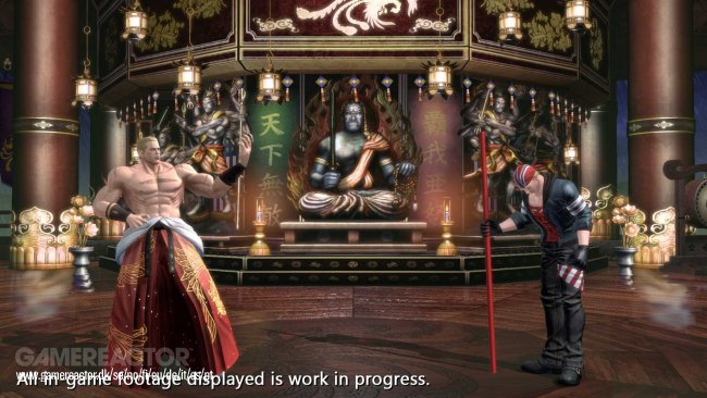 King of Fighters XIV