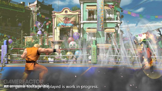 King of Fighters XIV