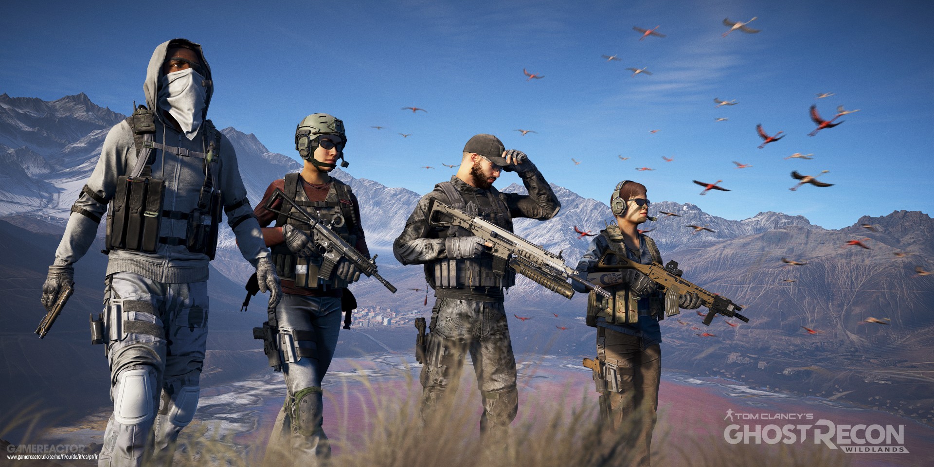Ghost Recon: Wildlands