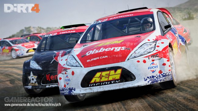 Dirt 4