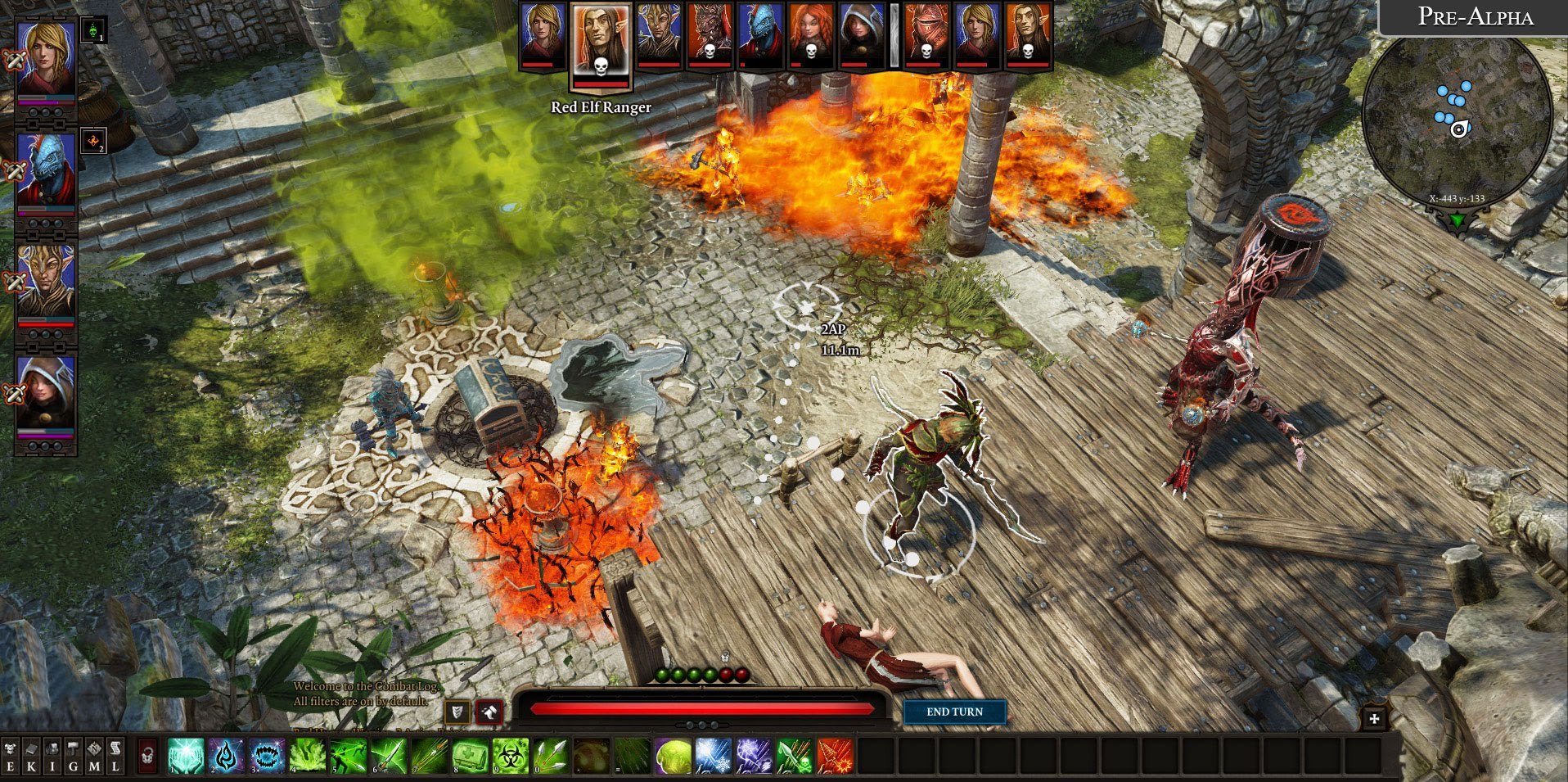 Divinity Original Sin 2 On The Ropes Divinity: Original Sin II Análise - Gamereactor