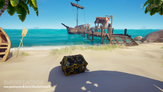 Sea of Thieves