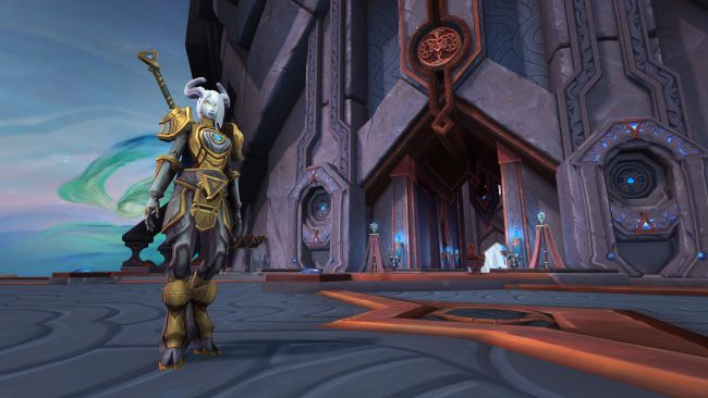 World of Warcraft: Shadowlands