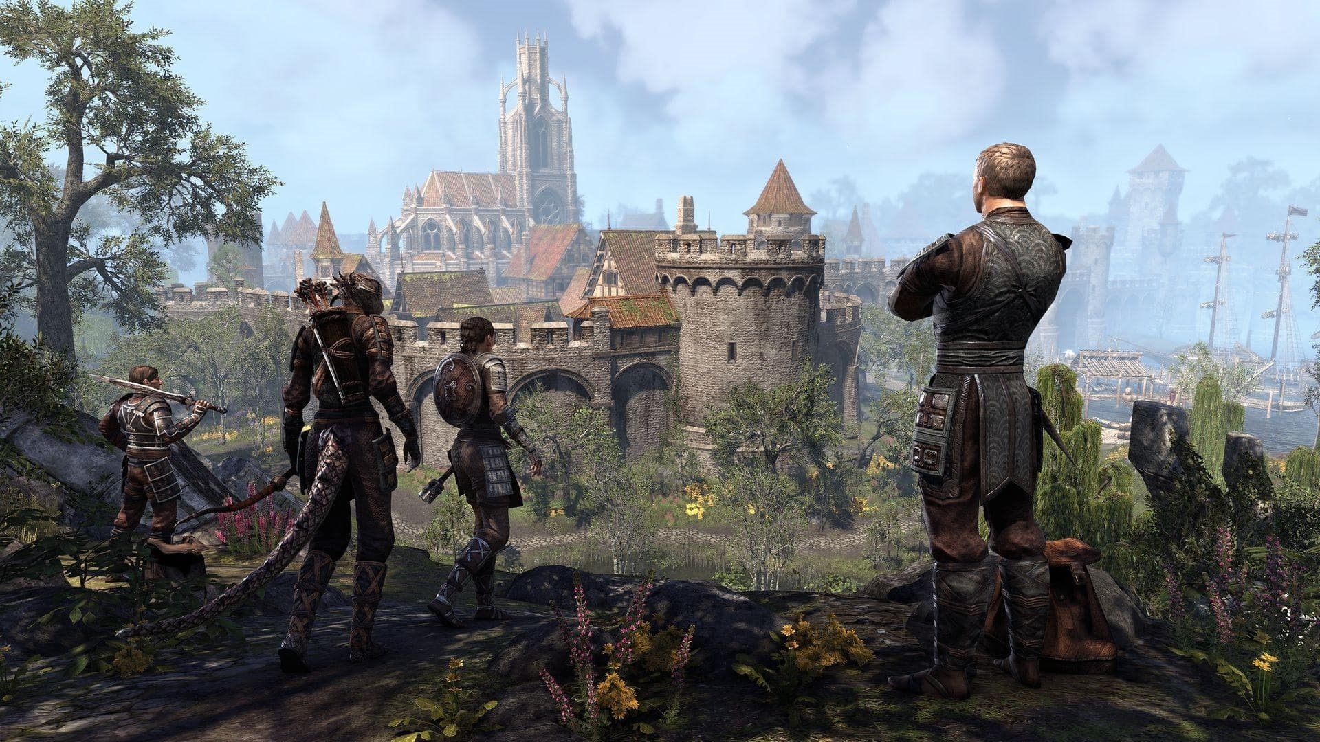 The Elder Scrolls 6 será exclusivo da Microsoft, diz a FTC