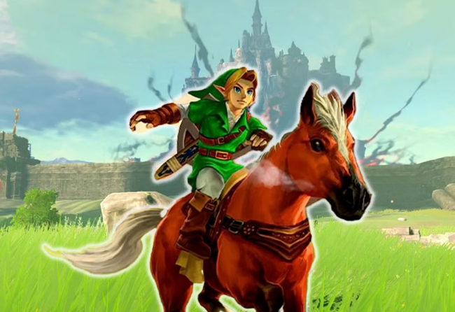 The Legend of Zelda: Ocarina of Time 3D