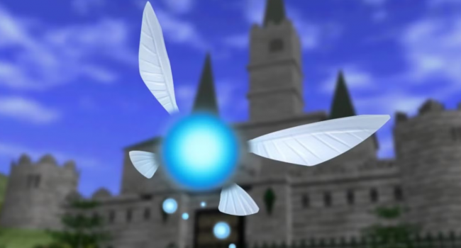 The Legend of Zelda: Ocarina of Time 3D