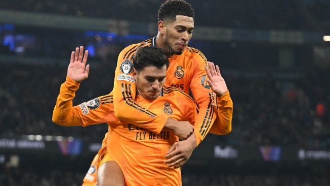 Real Madrid vence pela primeira vez no Etihad Stadium: 3-2 contra o Manchester City