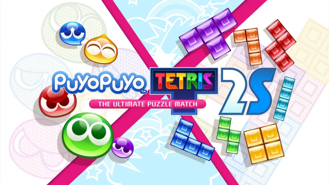 Puyo Puyo Tetris 2S