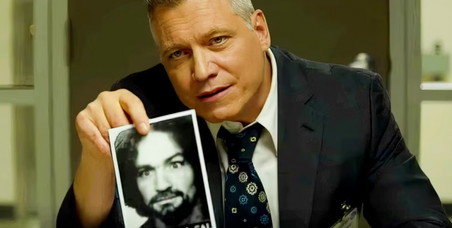 Mindhunter - Säsong 2 (Netflix)