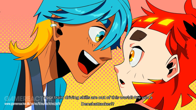 Primeiras impressões com Denshattack!: Um jogo arcade louco e exigente que renova o gênero