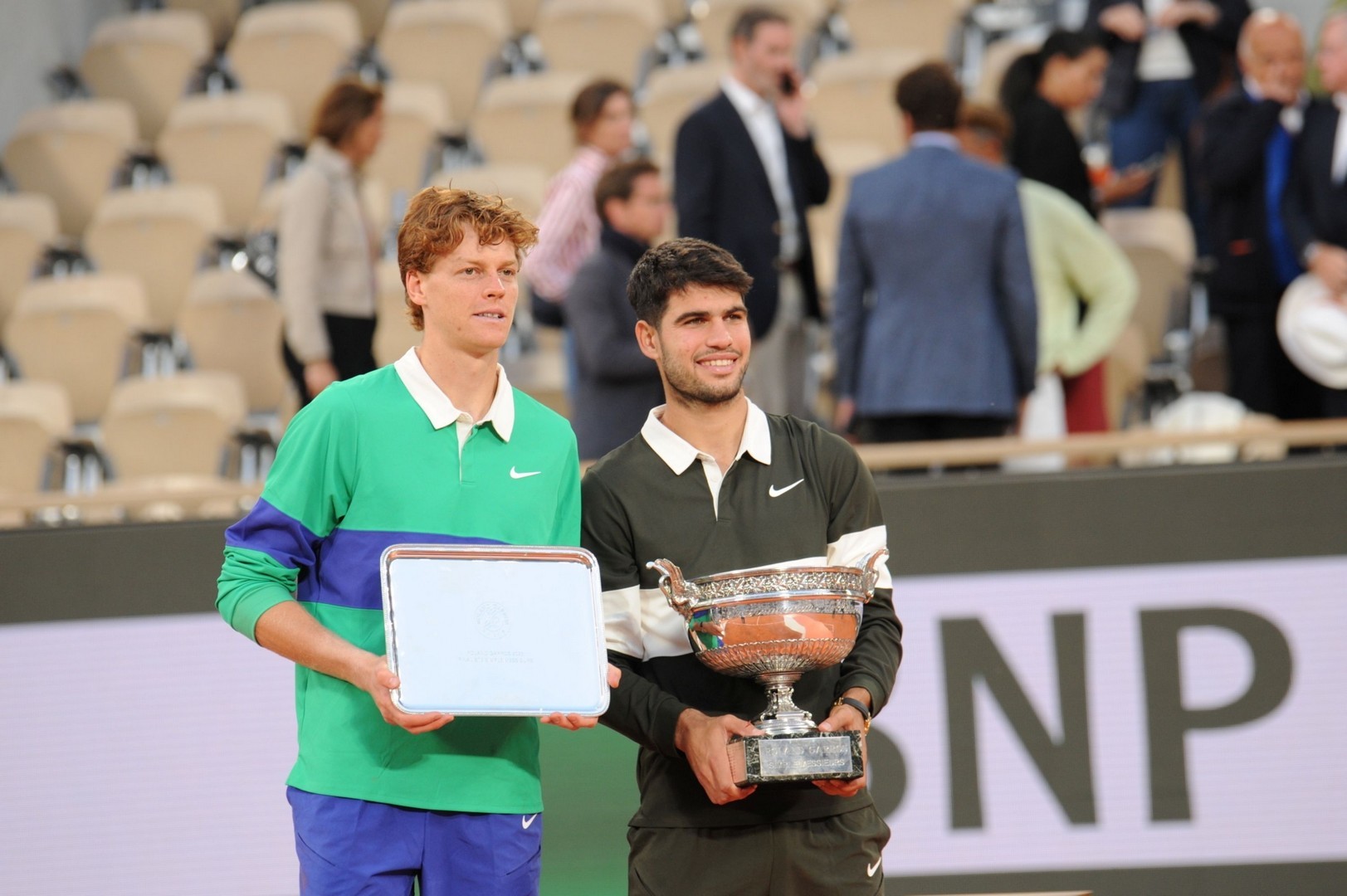 Depois do US Open, o que vem a seguir para Carlos Alcaraz e Jannik Sinner: quando eles podem se enfrentar novamente?
