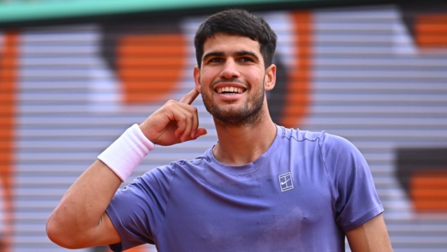 Sorteio de Roland Garros 2025: Potenciais rivais de Alcaraz, Sinner, Djokovic, Swiatek...