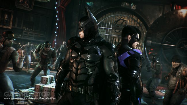 Batman: Arkham Knight