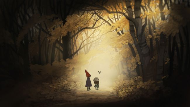 Cartoon Network e Aardman estão colaborando em um projeto Over the Garden Wall