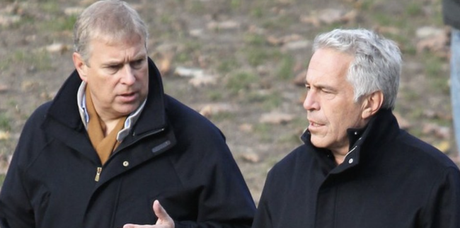 Arquivos de Epstein sugerem que o príncipe Andrew buscou ajuda para encontrar "amigos inapropriados"