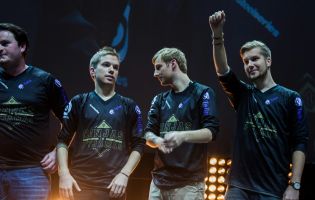 F0rest retorna ao Ninjas in Pyjamas