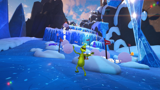 The Grinch 2: Saving Christmas