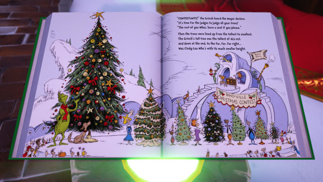 The Grinch 2: Saving Christmas