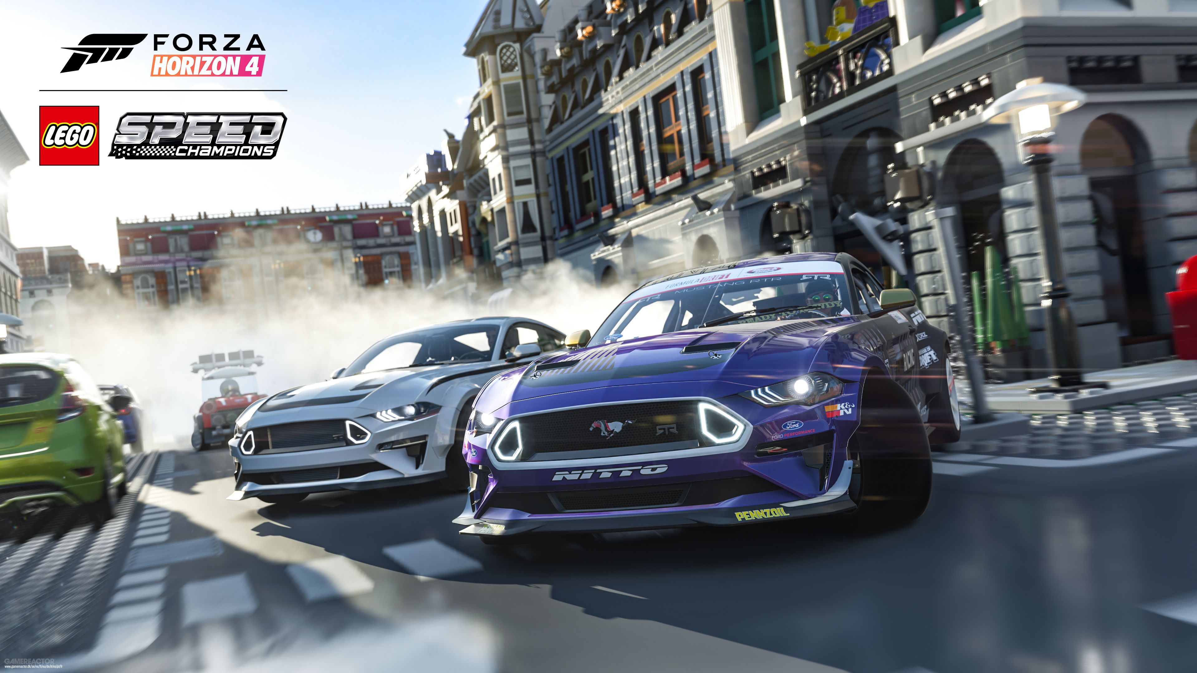 Forza Horizon 4